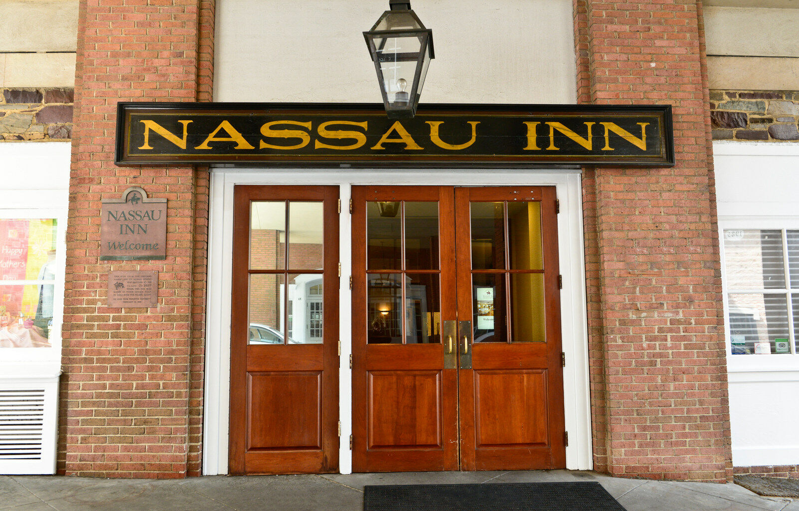 Nassau Inn Princeton Exterior photo
